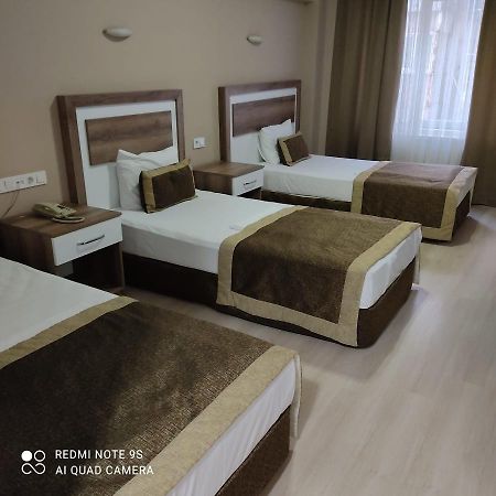 Dempa Hotel Istanboel Buitenkant foto