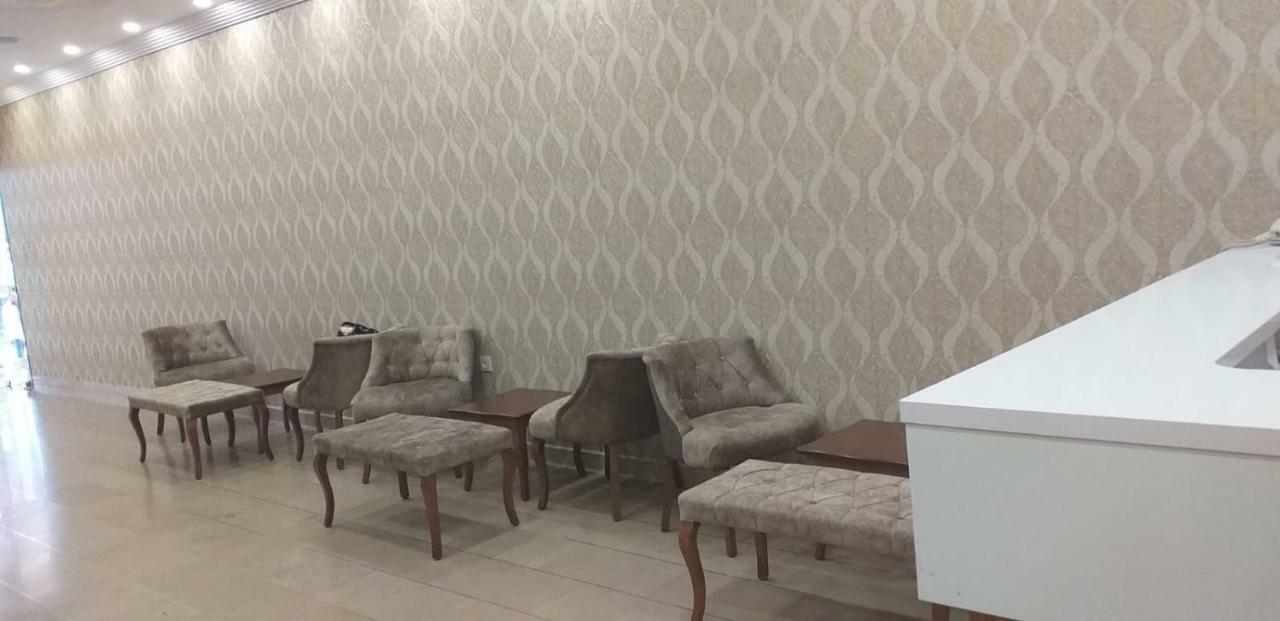Dempa Hotel Istanboel Buitenkant foto